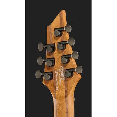 Cort KX707 | Evertune 7-String Electric Guitar, Black. New with Full Warranty! image 23
