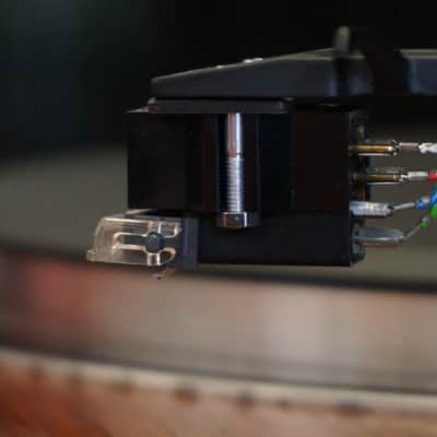 Micro Seiki DD-7 / DD-40 Direct-Drive Audiophile Turntable W/ MA-505 Tonearm image 10