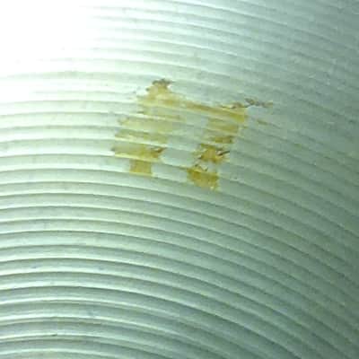 Zildjian 22" Ride Cymbal 1960's image 2