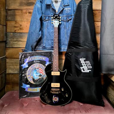 Limited Edition 1998 Gibson USA Blues Hawk Signed by B.B. King w/ Extras image 25