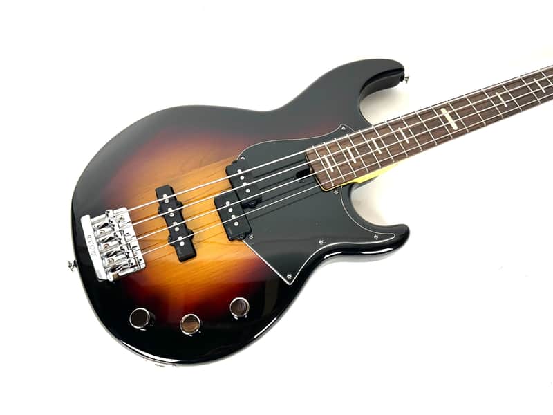 Yamaha BBP34 2025 - Vintage Sunburst image 1