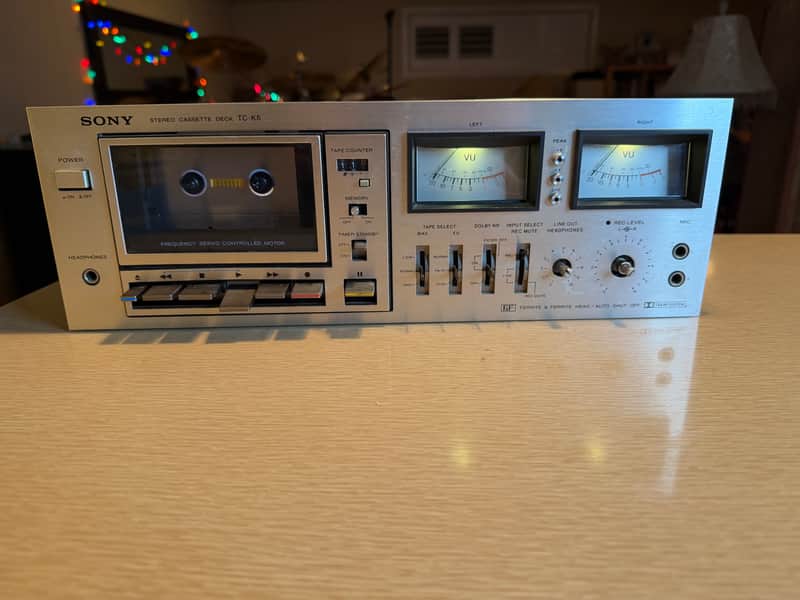 Used Sony TC-K5 Surround sound receivers for Sale | HifiShark.com