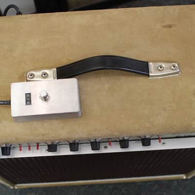 Dumble Overdrive Special 1979 Tan Suede image 3