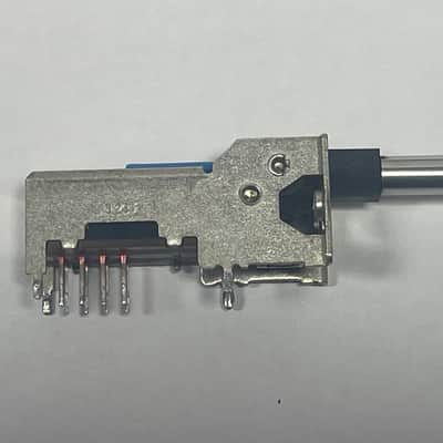 Roland JC120 *BRIGHT* switch (version 1, SLR-022 / part #13139109) early 1980 image 1
