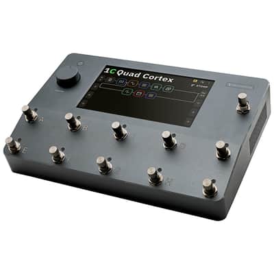Neural DSP Quad Cortex - Gray imagen 6