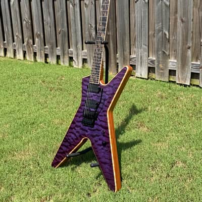 TW Smith TK-6 2026 - Purple burst image 4