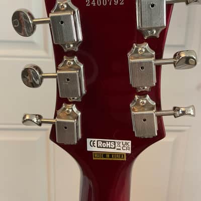 Rivolta Guitars Combinata Baritone - Caramela image 6