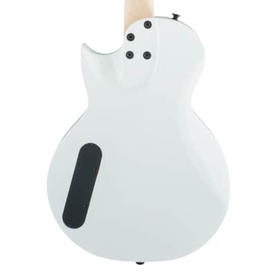 Used Jackson JS Series Monarkh SC JS22 Electric Guitar - Snow White image 7