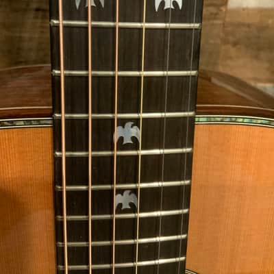 Olson SJ 2015 - Natural Cedar & Rosewood image 12