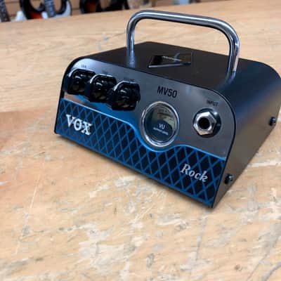 Vox MV50 Rock Nutube Amp Head image 5