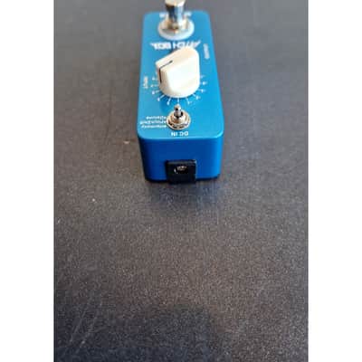 Mooer Pitch Box - Effects Pedal - Blue - Like New w/ Original Box image 8