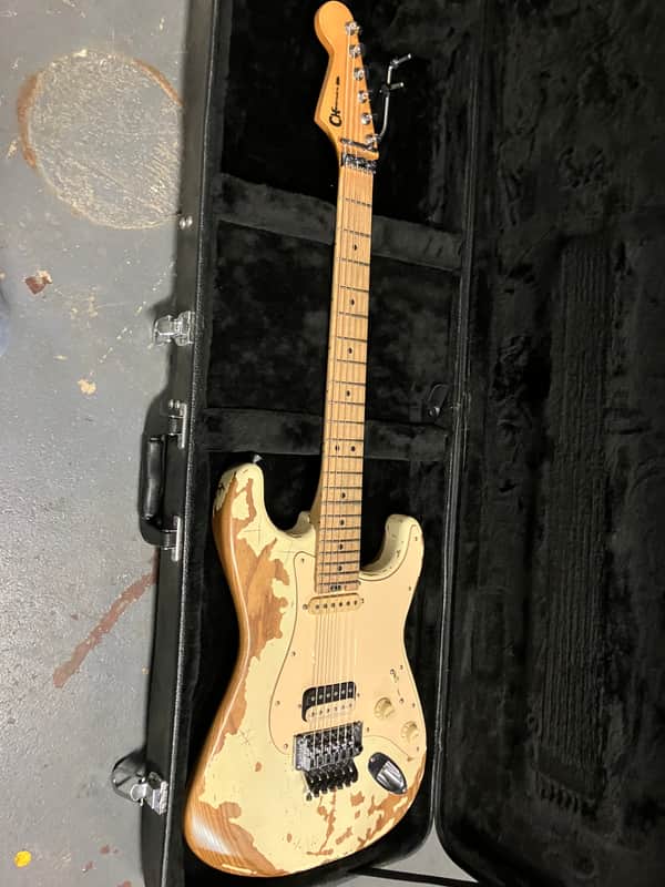 Charvel Henrik Damhage image 1