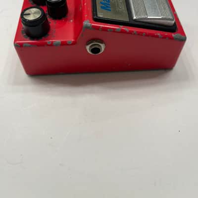 Maxon CP9 Compressor Limiter Vintage 1981 Guitar Effect Pedal MIJ Japan image 4