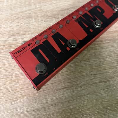 Tech 21 Richie Kotzen RK5 Signature Fly Rig Multi-effects Pedal #3113 image 3
