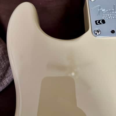 Fender Limited Edition American Professional Stratocaster Rosewood Neck 2020 Desert Sand image 13