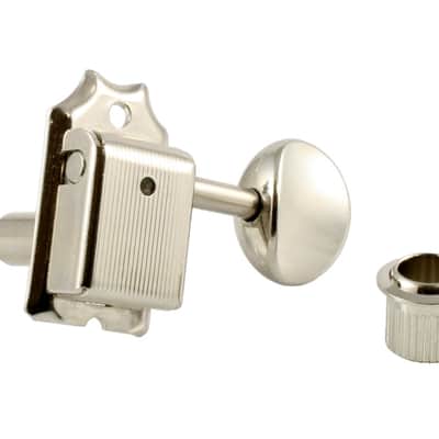 Gotoh SD91 6-in-line Nickel Vintage Tuners TK-0880-001 image 1