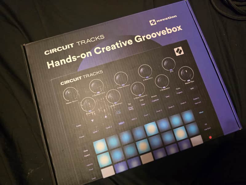 Novation Circuit Tracks 2024 - New image 1