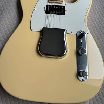 Fender American Performer Telecaster Hum MN VWT 2023 + Seymour Duncan Pickups image 7