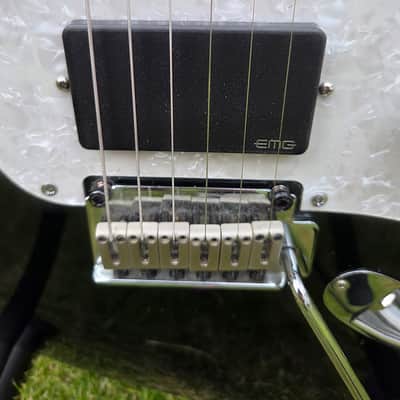 Squier Standard Series Stratocaster - EMG 81 image 15