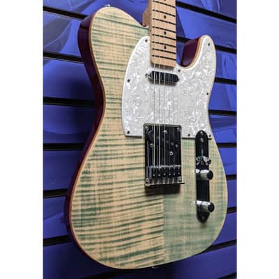 Michael Kelly 1953 Blue Jean Wash - USED with Upgrades | Reverb