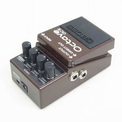 BOSS OC-5 Octave Octaver [A4M3382] (03/18) image 2