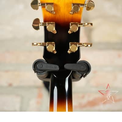 IBANEZ AF95FM AYS - Flame Maple Antique Yellow Sunburst image 22