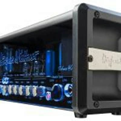 Hughes & Kettner GM40DH | GrandMeister DELUXE - All Tube, 40W Guitar Head. Brand New! image 5