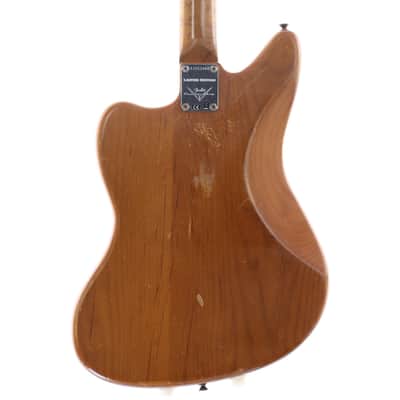 Fender Custom Shop S20 LTD 62 Roasted Jaguar Relic Aged Natural [CZ551084] (05/20) image 4