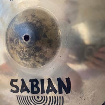 Sabian AAX- 16” X-Plosion Fast Crash 2010-2018 image 4