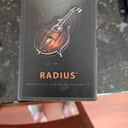 LR Baggs Radius-M Mandolin Pickup with External Jack Mount 2010s - Black