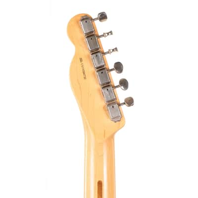 Fender Mod Shop Telecaster Ocean Turquoise 2019 image 11