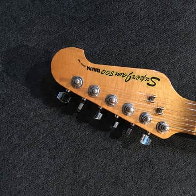 No.055825 YAMAHA SJ-800 ST EX- - JAPAN VINTAGE Maintained image 9