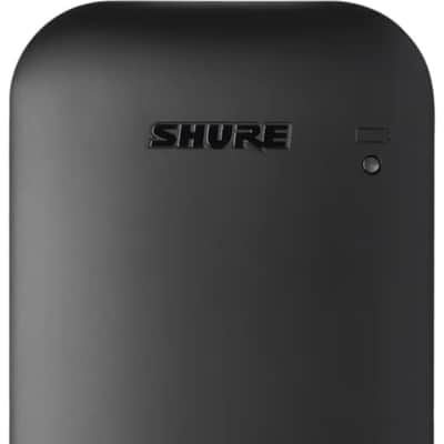 Shure ULXD6/C=-H50 Cardioid wireless boundary microphone for ULXD and QLXD. Includes AA Alkaline Batteries image 4