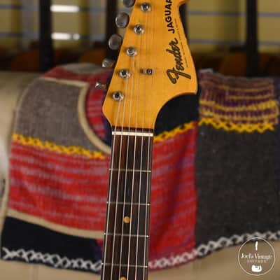 Fender Jaguar 1964 3-Tone Sunburst image 3