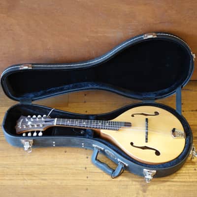 Nashville MA-60 Mandolin (Natural Finish w/ OHSC) image 4