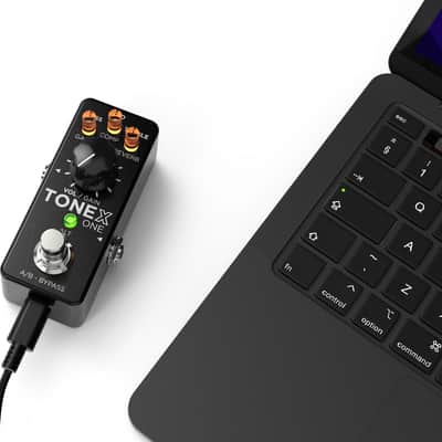 IK Multimedia TONEX ONE Modeling and Effects Pedal image 11