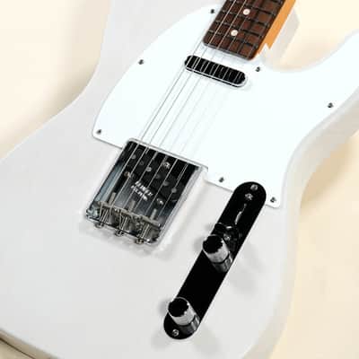 FENDER USA Jimmy Page Mirror Telecaster Rosewood White Blonde [USA02525] (05/14) image 10