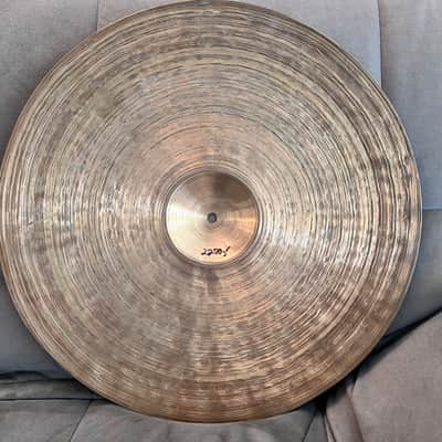 Justin Ottaviano 22” Ride Cymbal 2022 - Handmade - Gorgeous! image 3