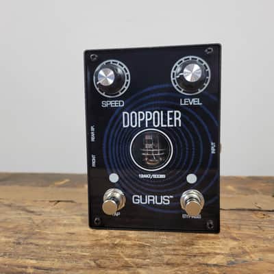 Gurus Doppoler Rotary Speaker Simulator image 1