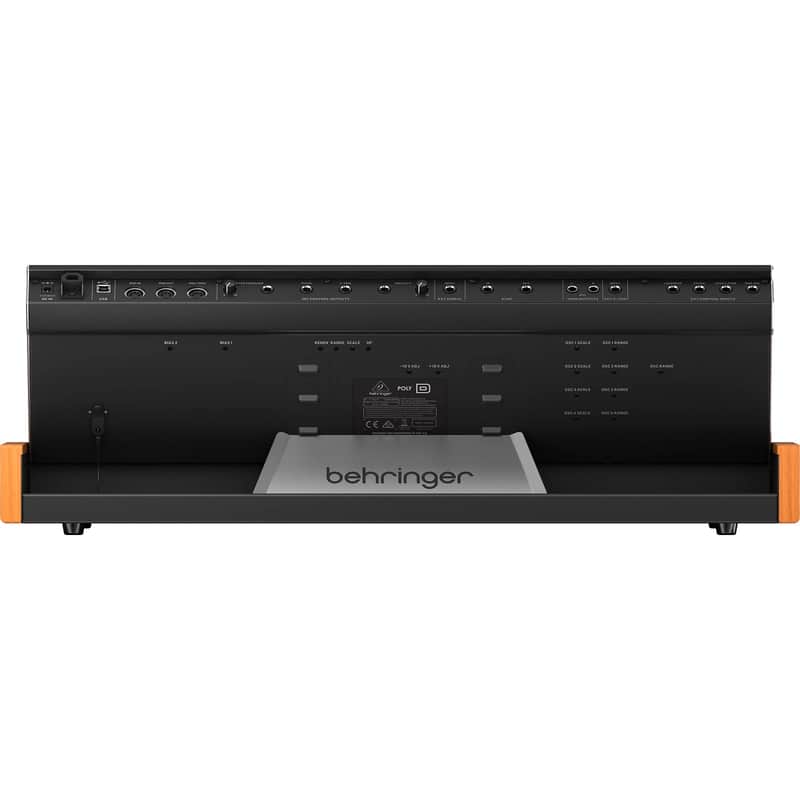 Behringer Poly D 4-Voice Polyphonic Synthesizer image 4