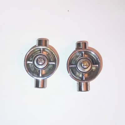 MAPEX PICCOLO SNARE DRUM LUGS PAIR w/ SCREWS - FREE SHIP TO C-USA! image 6