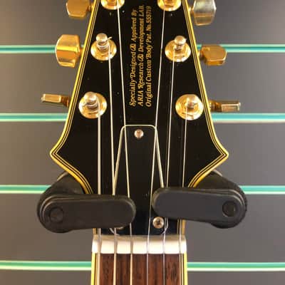 Aria Pro II TA-61 Sunburst Hollow Body Electric Guitar image 10