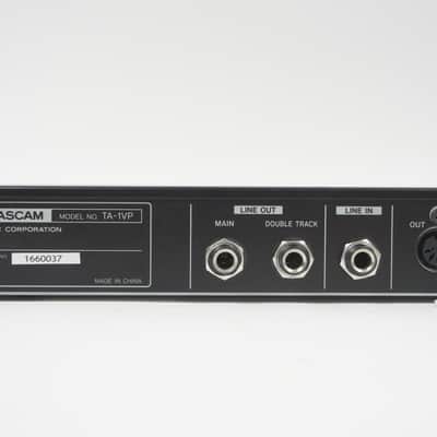 [SALE Ends June 30] TASCAM TA-1VP antares Auto-Tune evo Real-Time Pitch Correcter w/ 100-240V PSU image 11