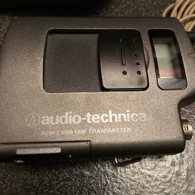 Audio-Technica AEW-T 1000 UHF Tramitter 2010s image 2