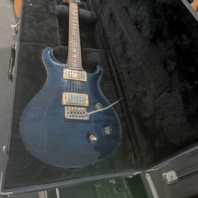 PRS CE22 Maple Top Stoptail - Whale Blue image 18
