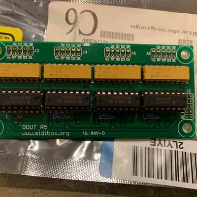 Midibox SEQ V4 DIY partial kit image 3