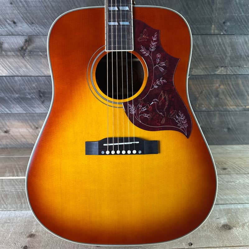 Epiphone Hummingbird Standard - Cherry Sunburst 25082300826 image 1