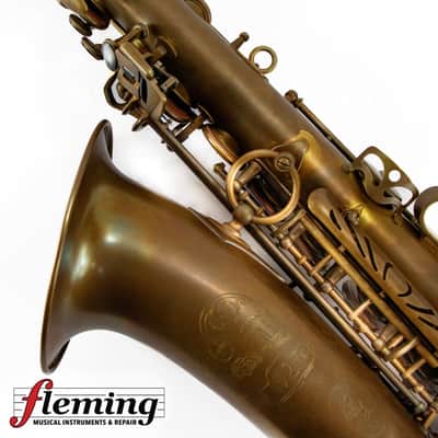 Eastman 52nd St. EAS652 Alto Saxophone image 12
