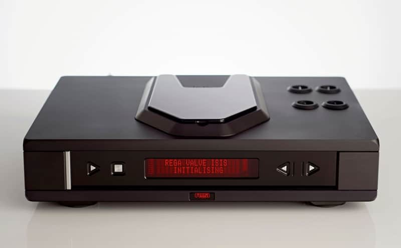 Rega VALVE ISIS CD Player - NEW ! image 1