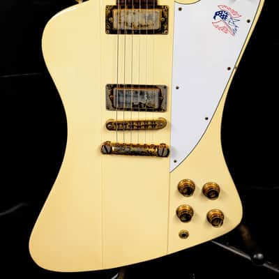 Gibson Firebird '76 Bicentennial 1976 - White image 2